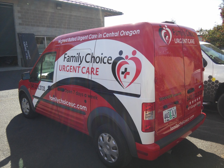 family choice urgent care bend oregon